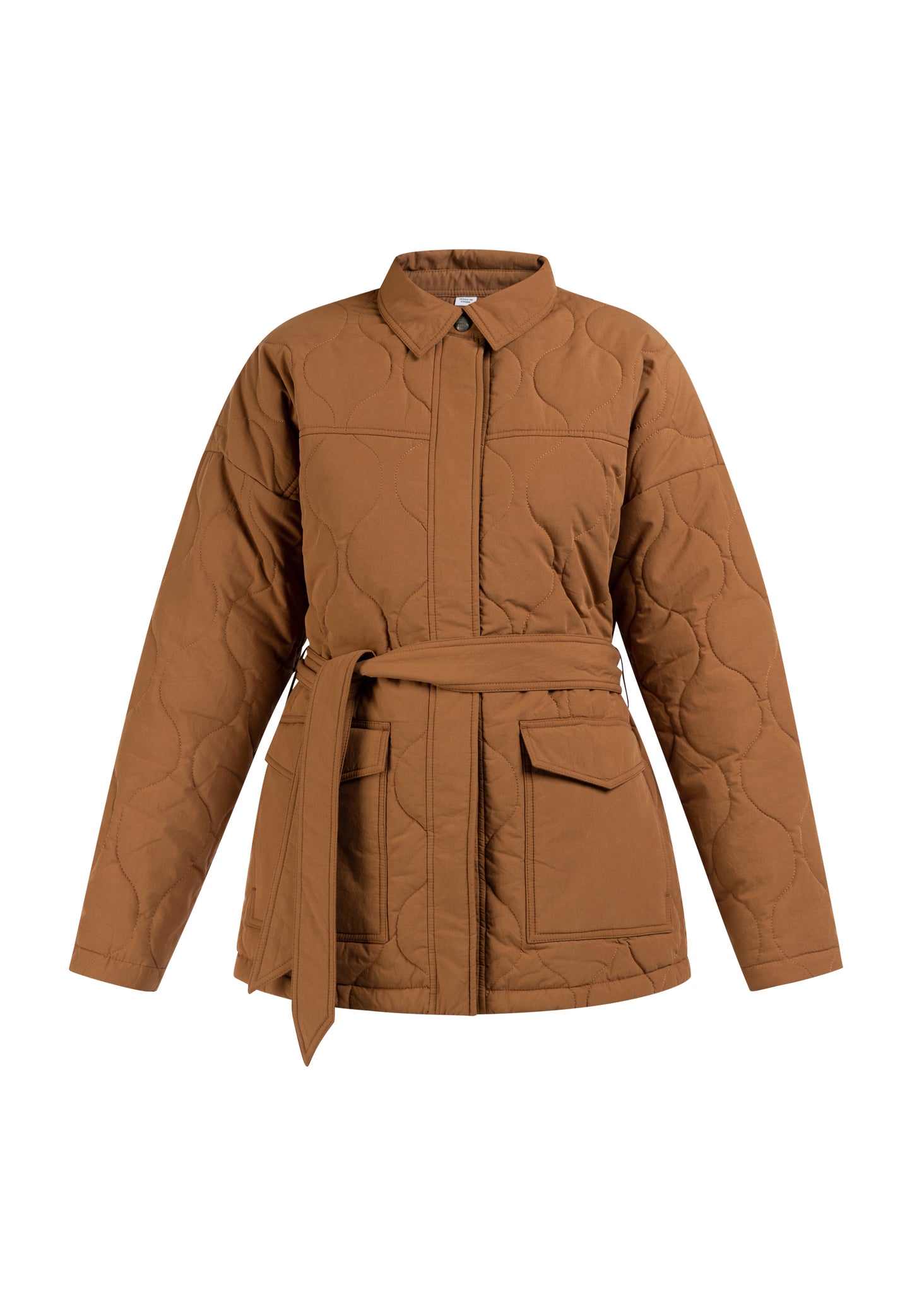 DreiMaster Vintage women's cotton jacket with light padding