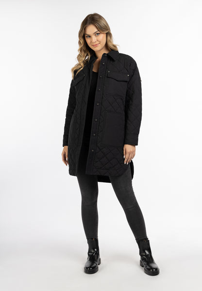DreiMaster Vintage women's cotton jacket with light padding