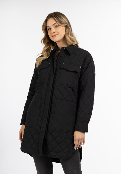 DreiMaster Vintage women's cotton jacket with light padding