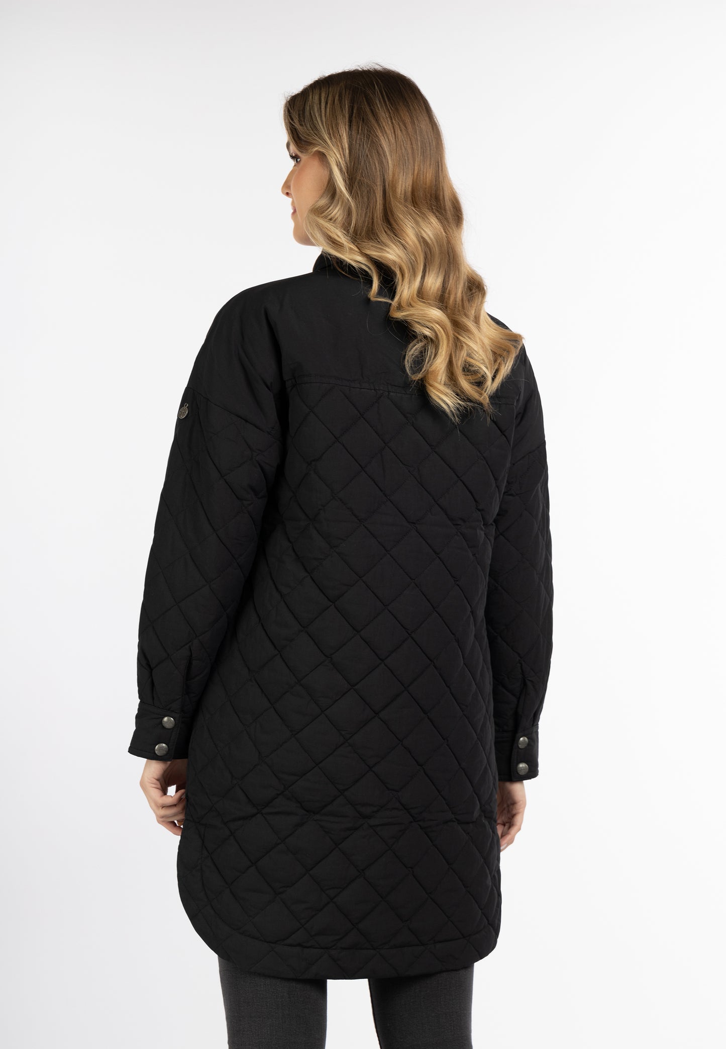 DreiMaster Vintage women's cotton jacket with light padding