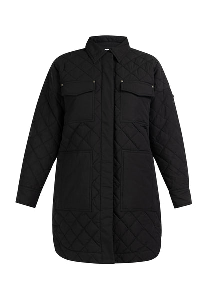 DreiMaster Vintage women's cotton jacket with light padding