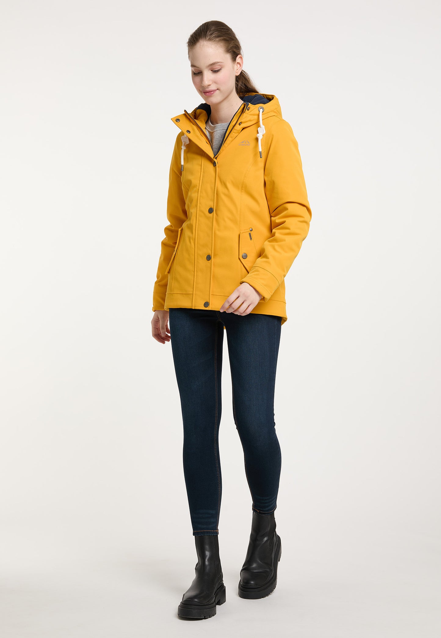 ICEBOUND women's winter jacket