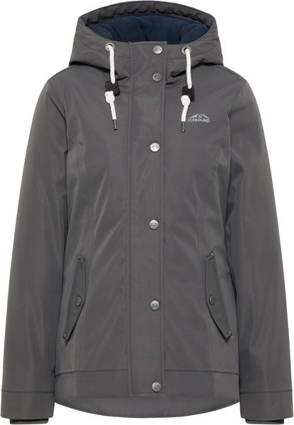 ICEBOUND women's winter jacket
