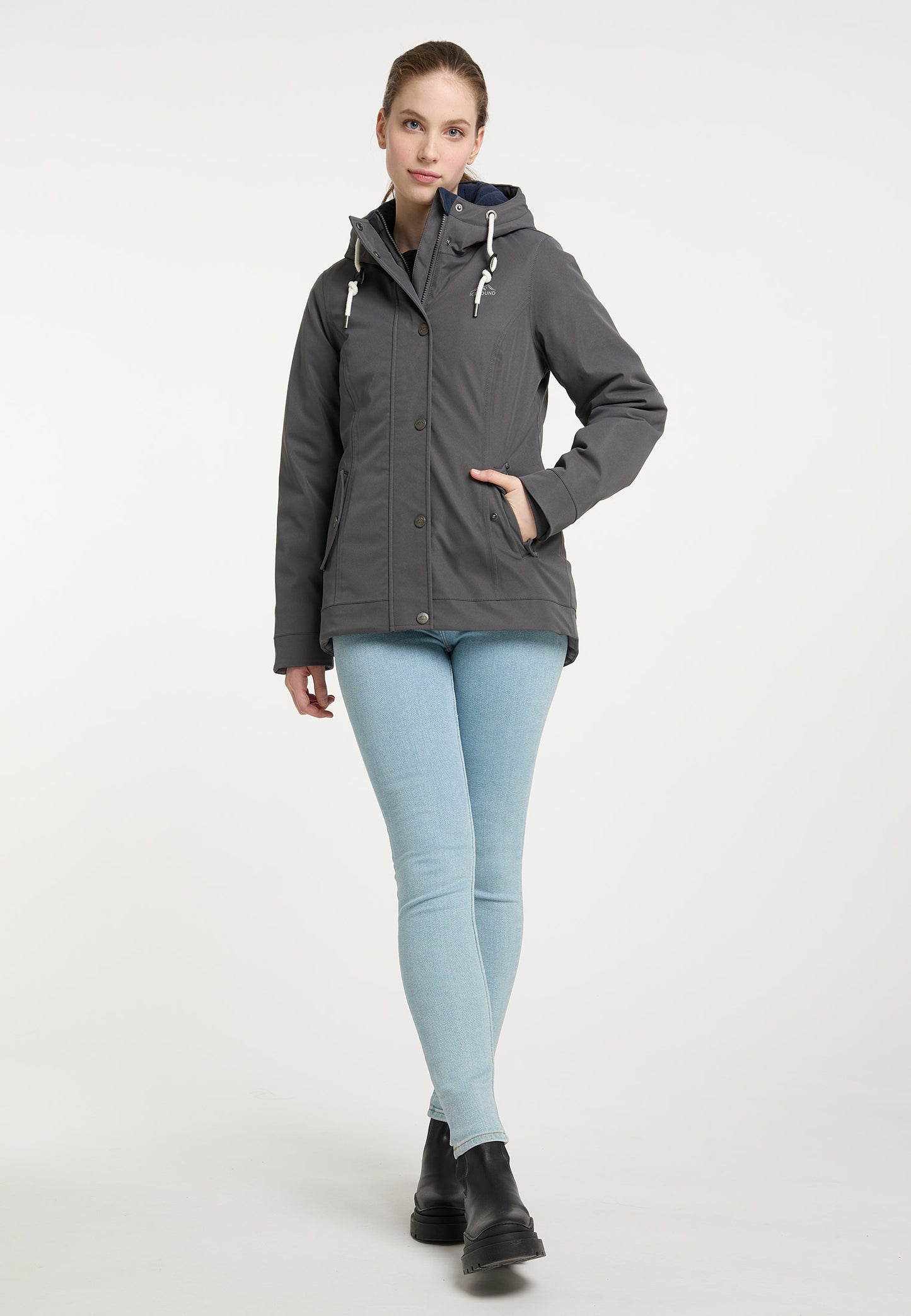 ICEBOUND women's winter jacket