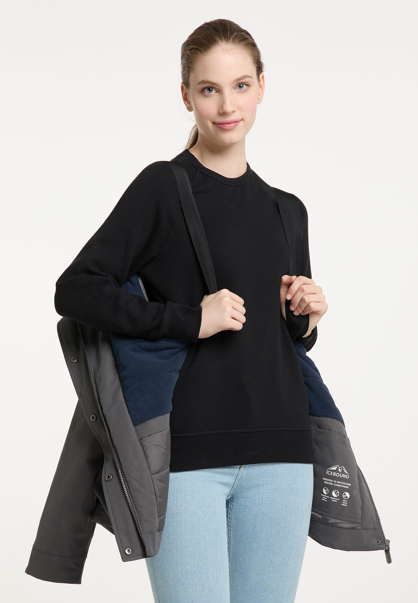 ICEBOUND women's winter jacket