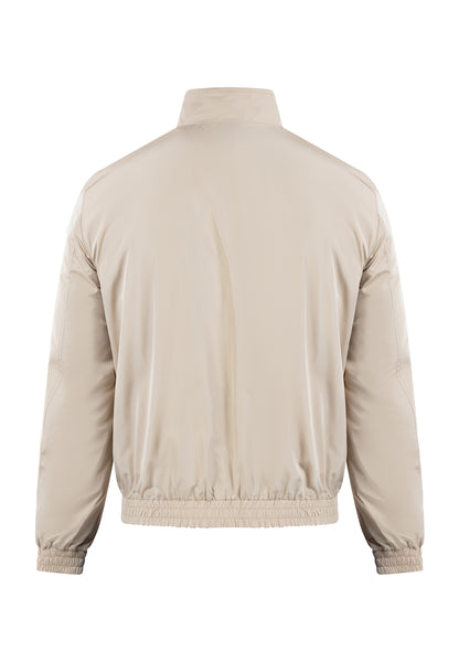 DreiMaster Maritim men's transitional jacket recycled material