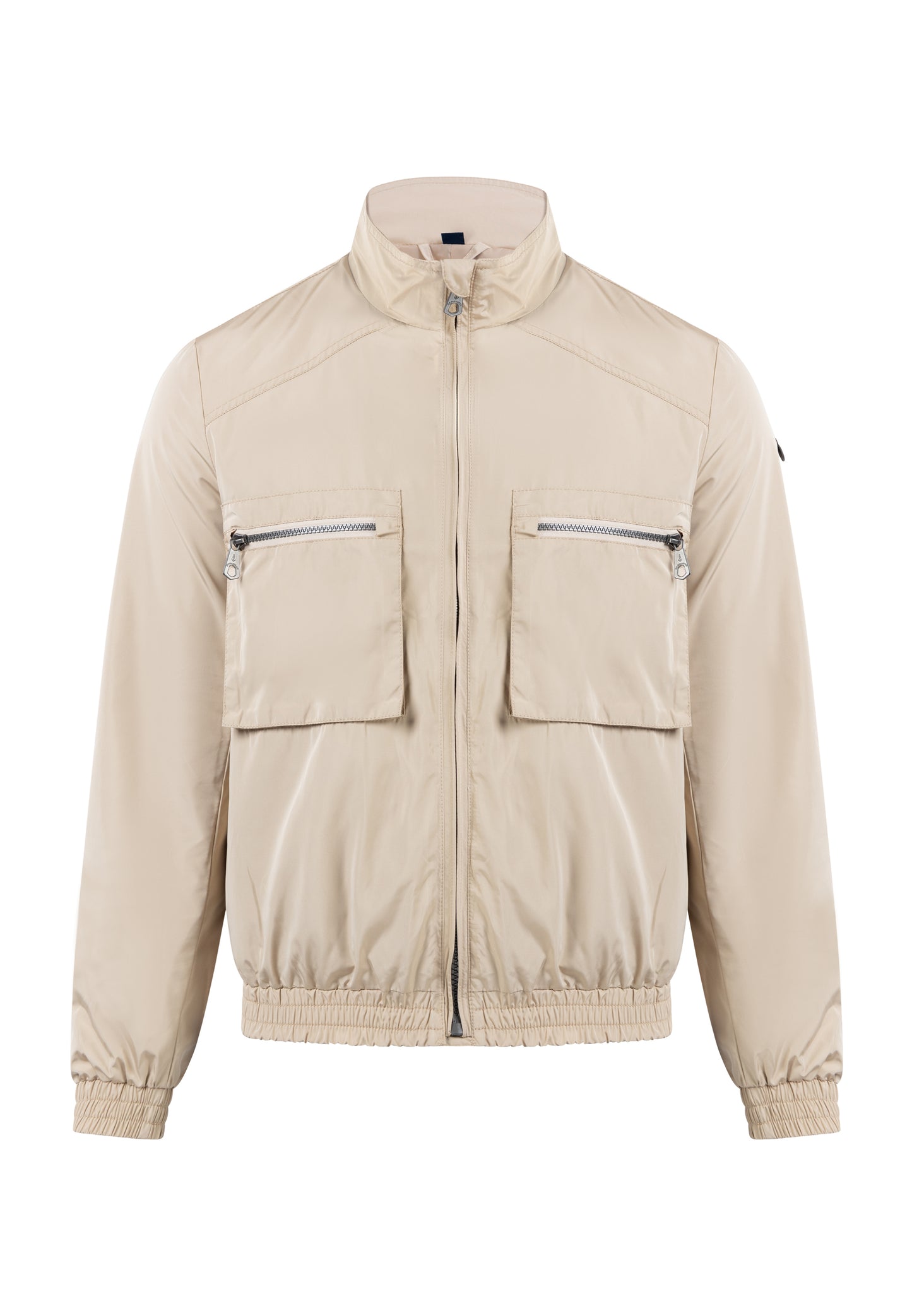 DreiMaster Maritim men's transitional jacket recycled material
