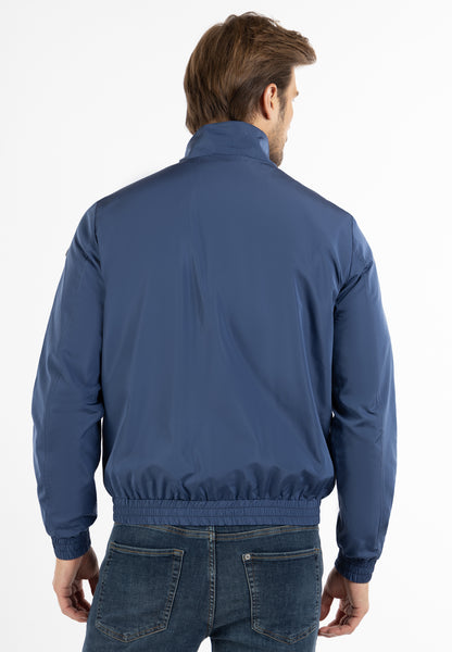 DreiMaster Maritim men's transitional jacket recycled material