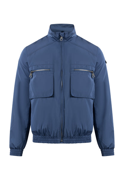 DreiMaster Maritim men's transitional jacket recycled material