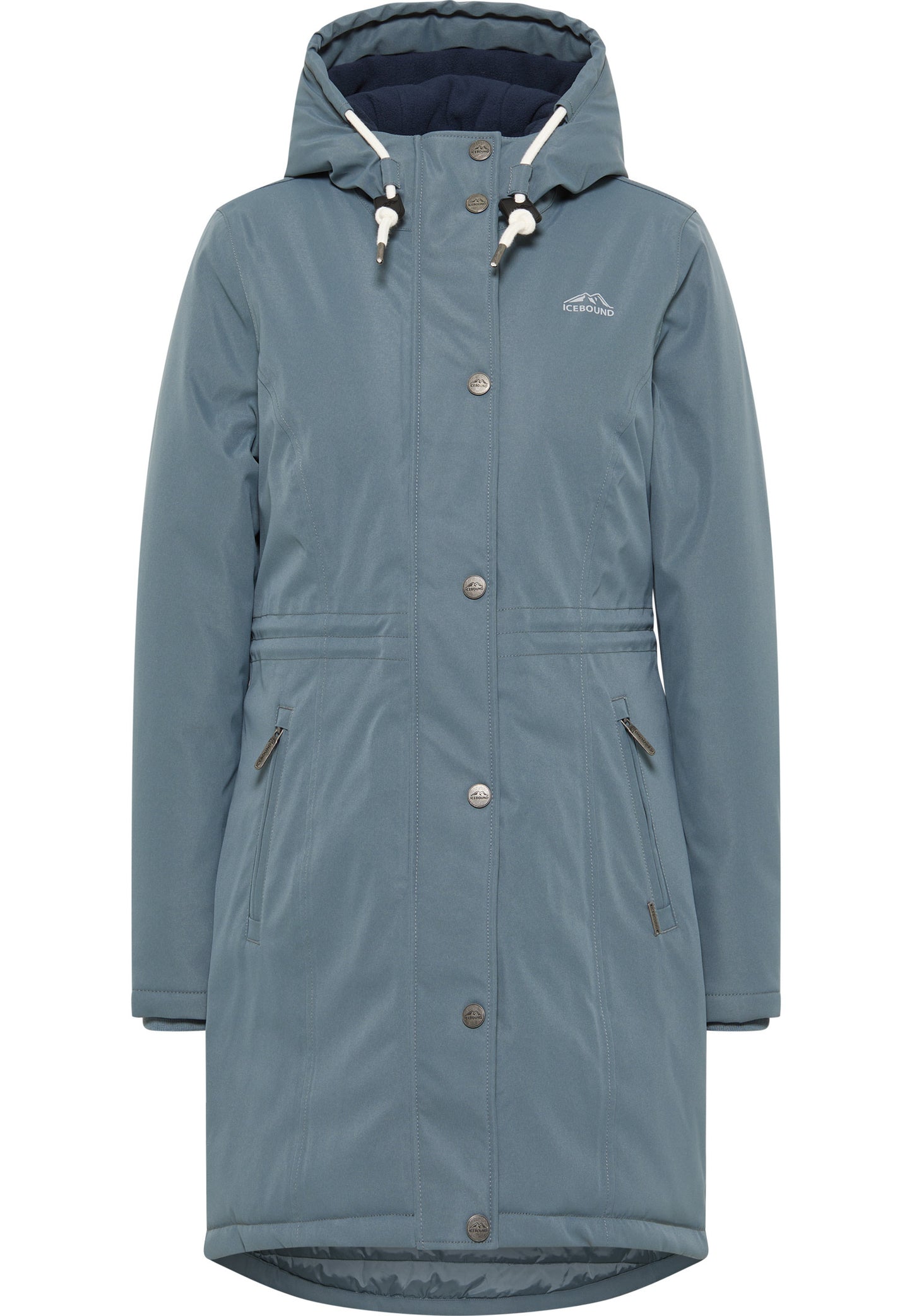 ICEBOUND damska parka