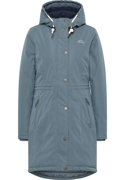 ICEBOUND damska parka
