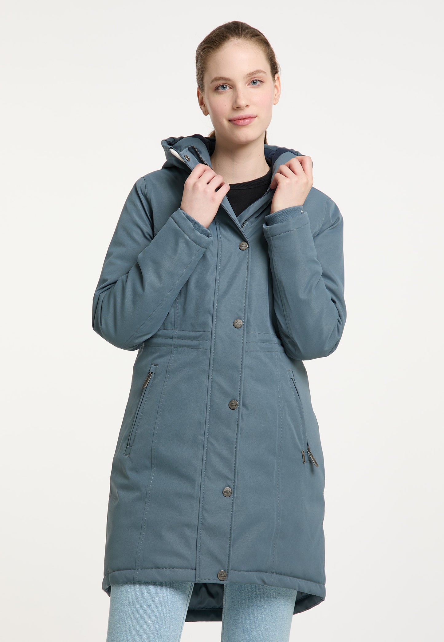 ICEBOUND damska parka