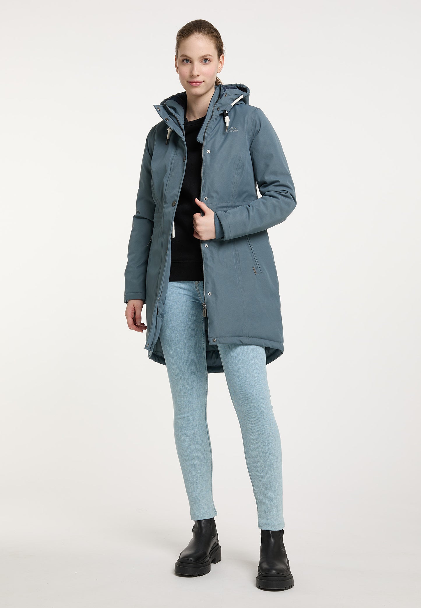 ICEBOUND damska parka