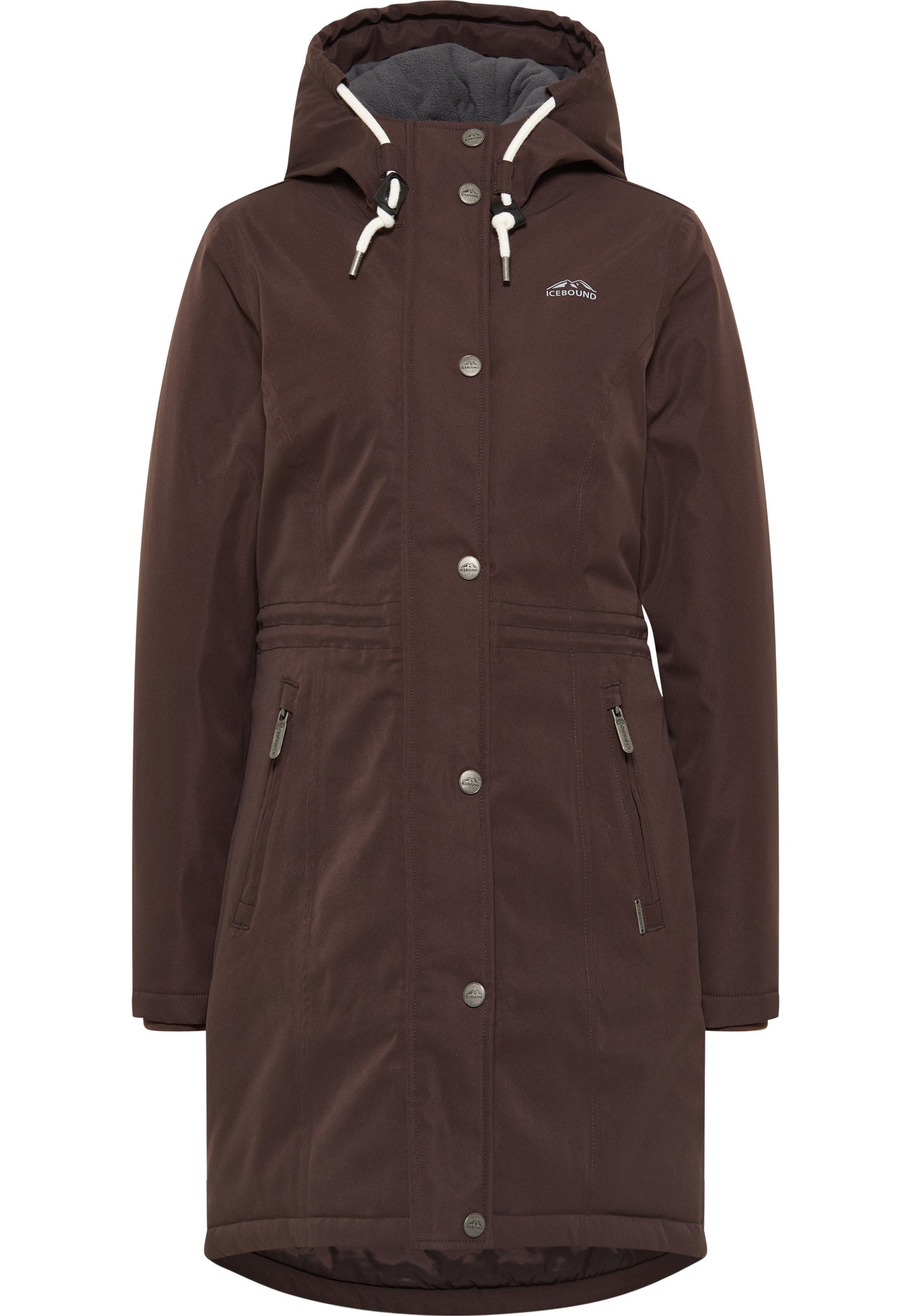 ICEBOUND damska parka