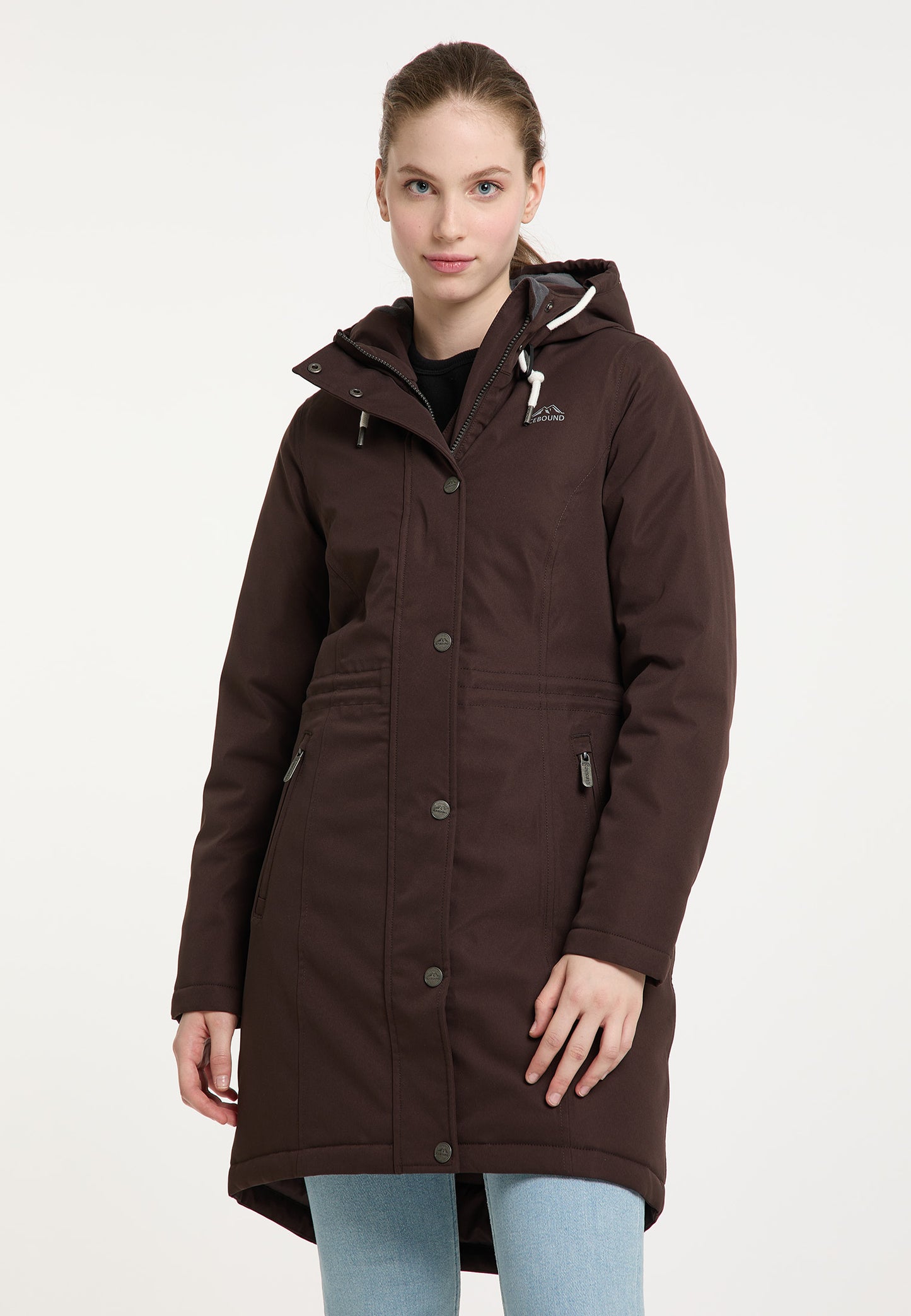 ICEBOUND damska parka