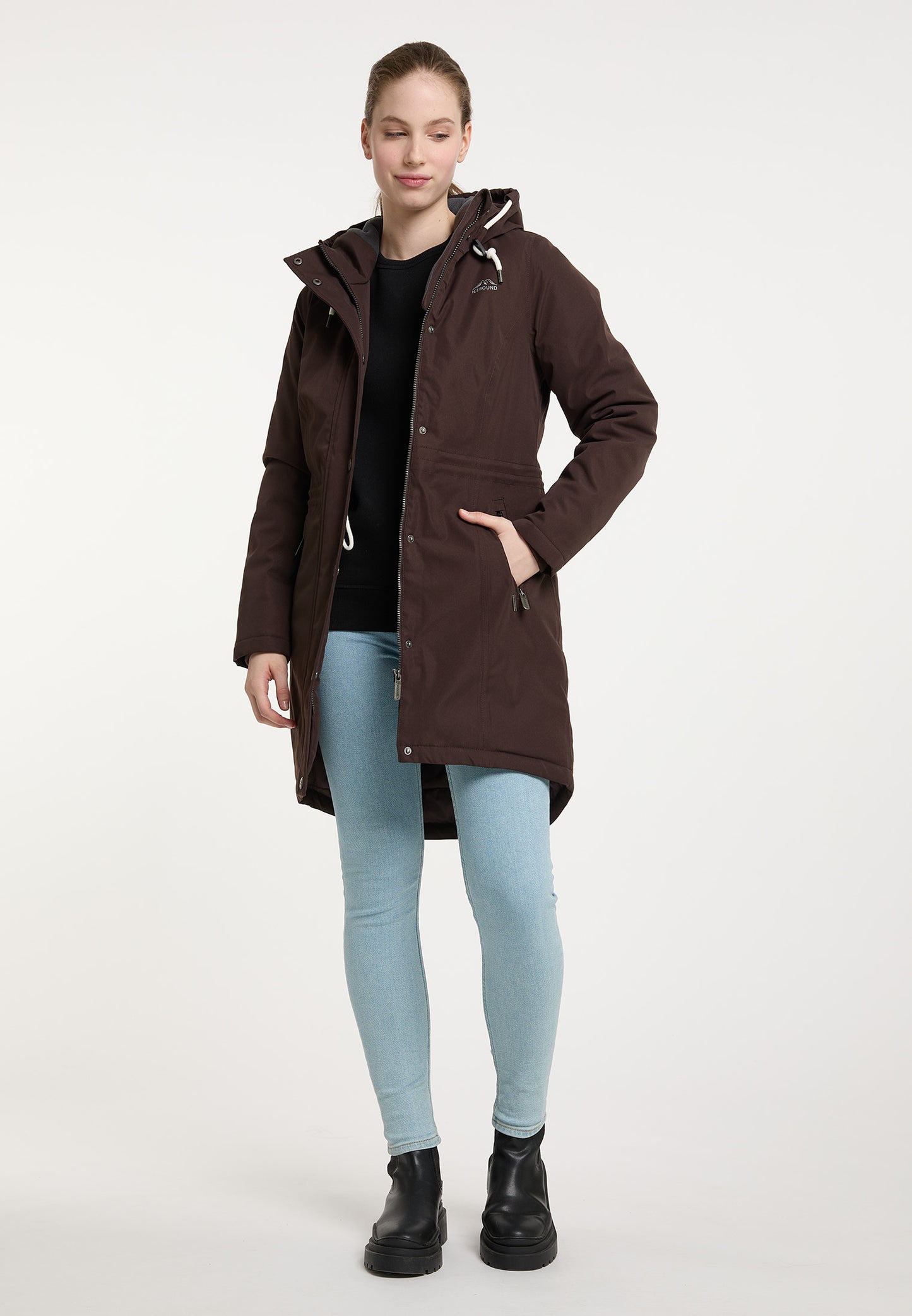 ICEBOUND damska parka