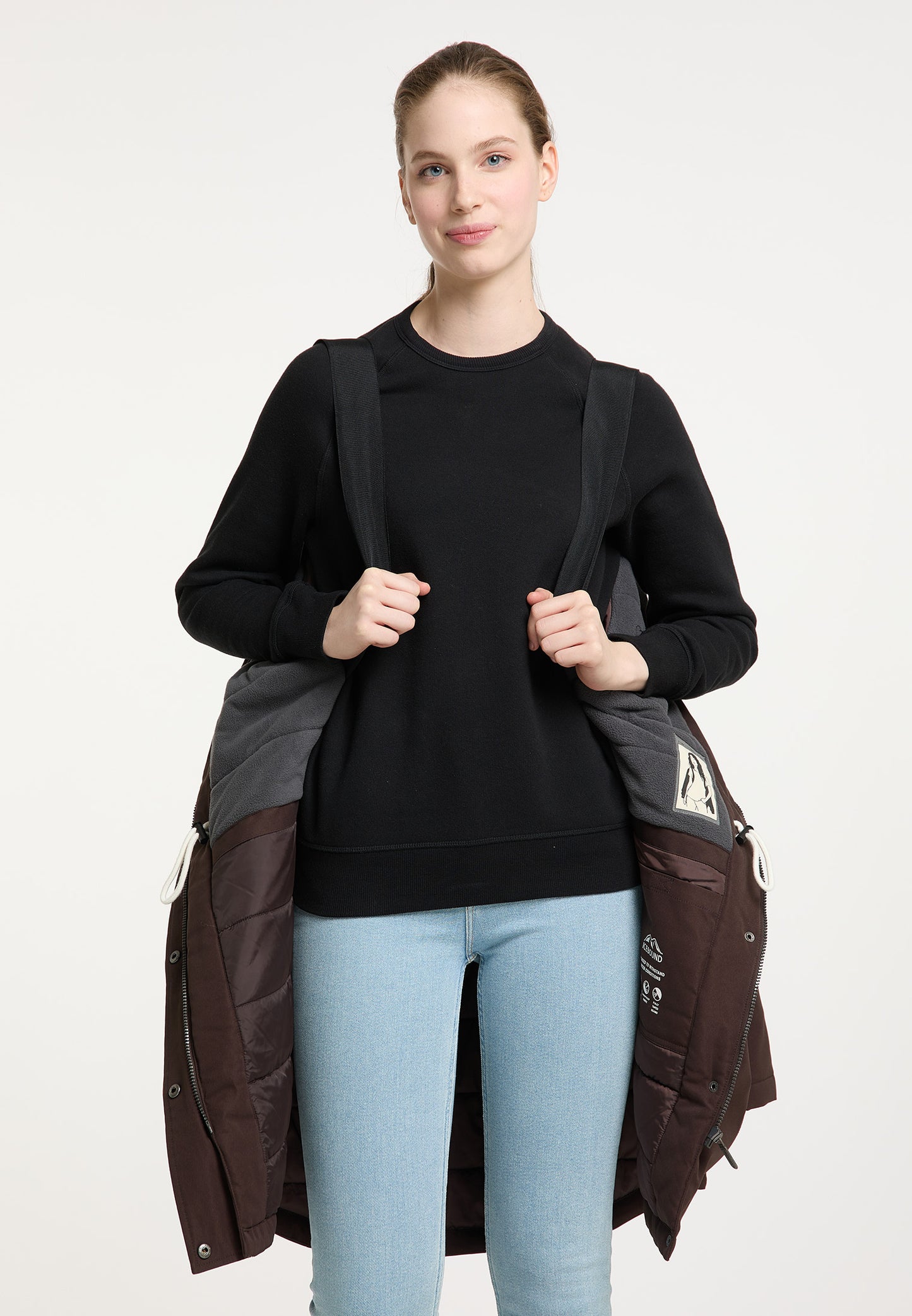 ICEBOUND damska parka