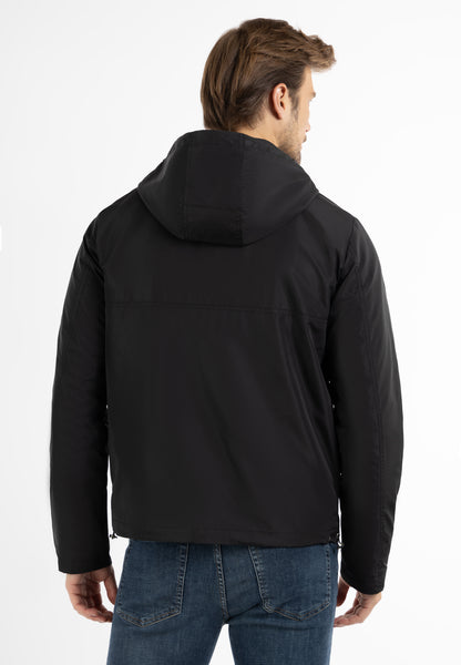 DreiMaster Maritim men's transitional jacket recycled material