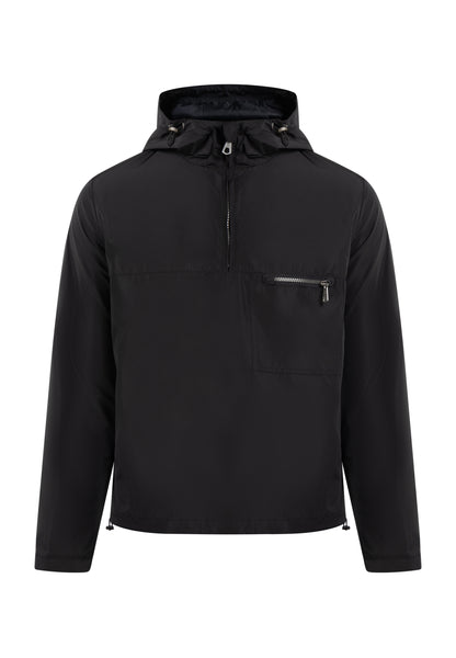 DreiMaster Maritim men's transitional jacket recycled material