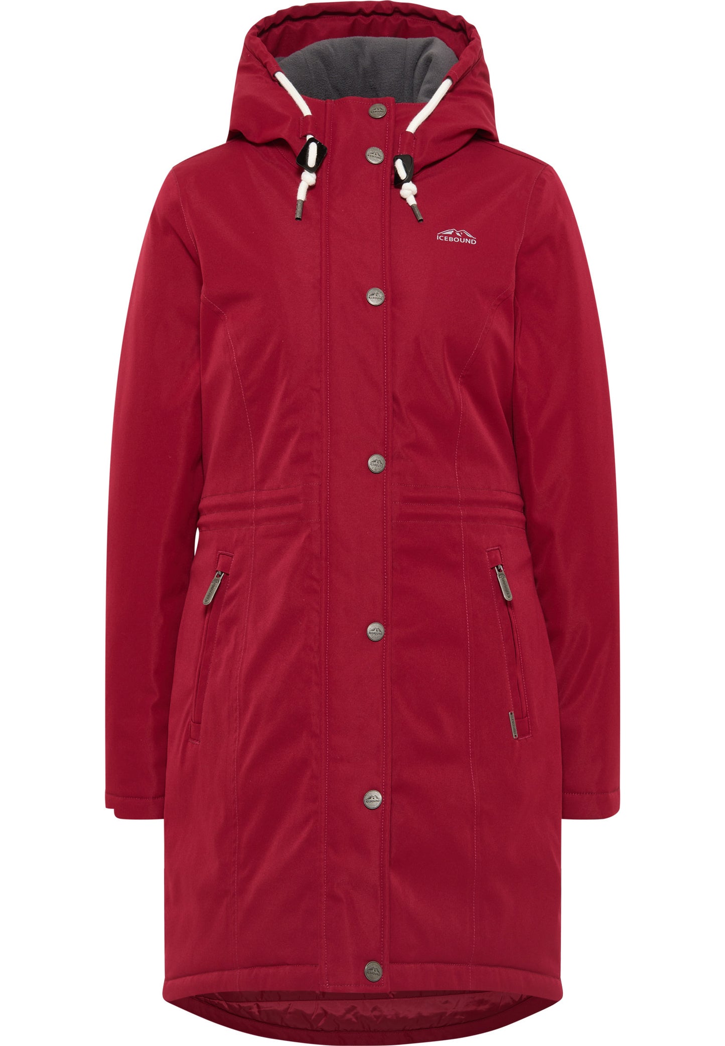 ICEBOUND damska parka
