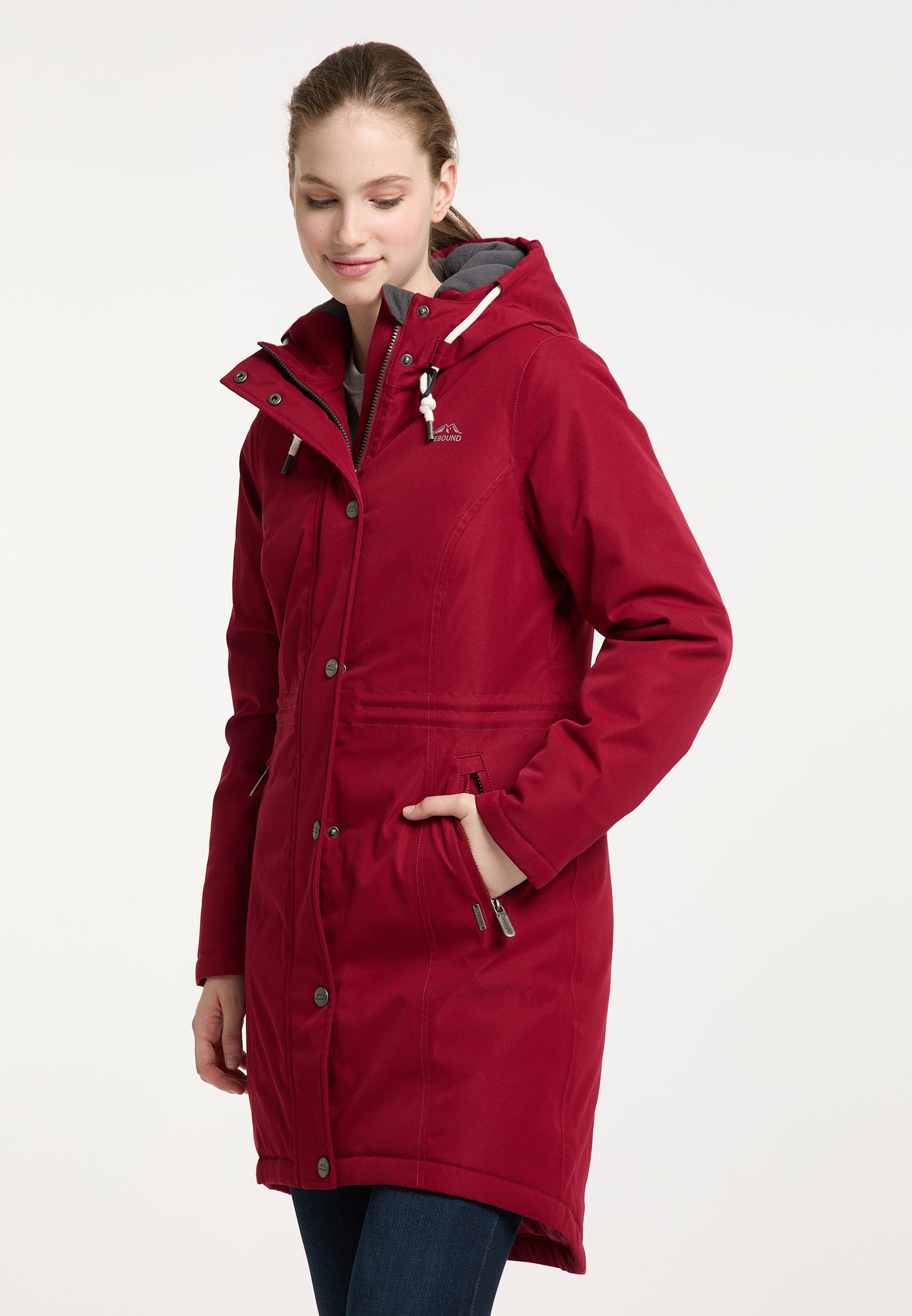 ICEBOUND damska parka