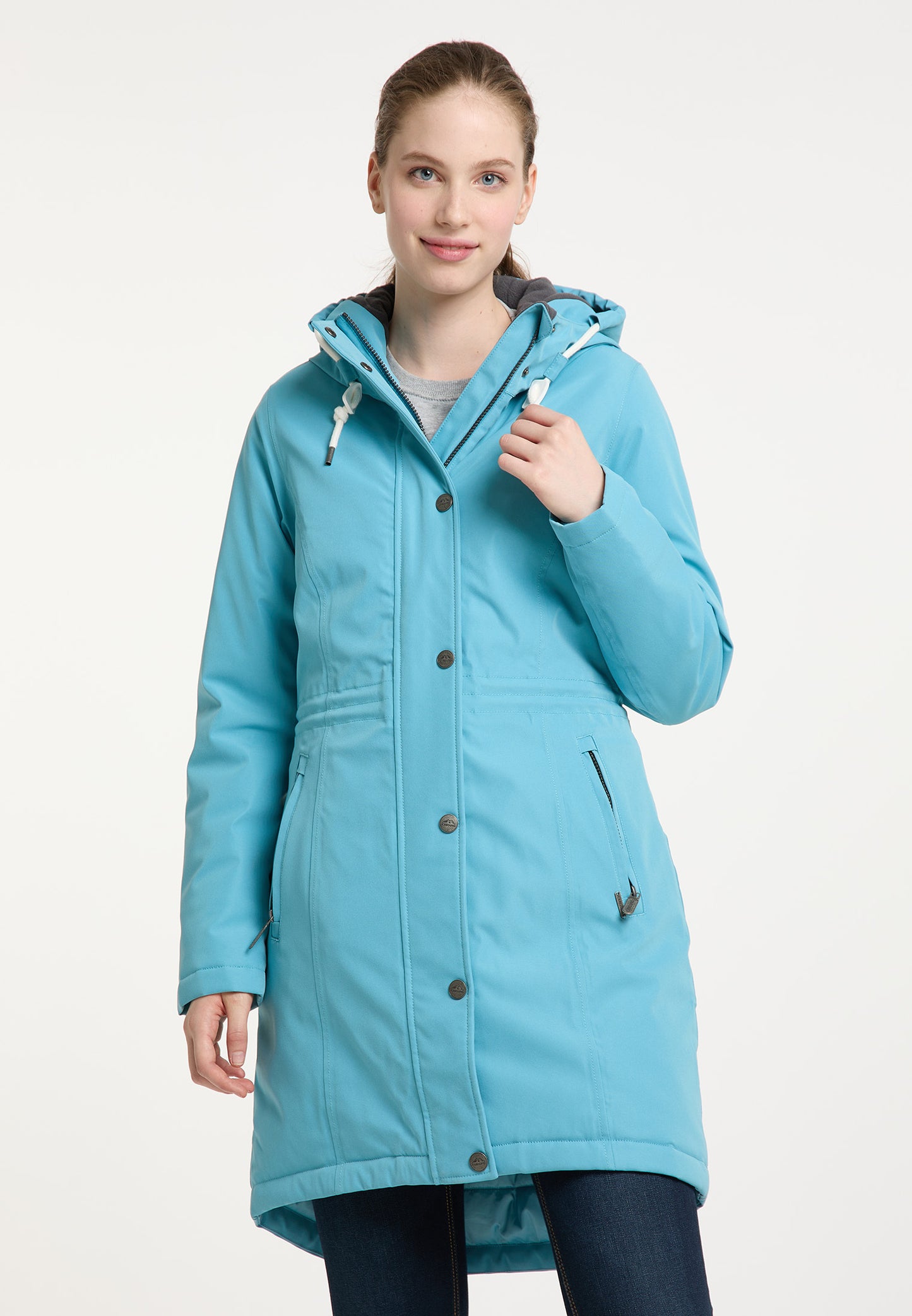 ICEBOUND damska parka