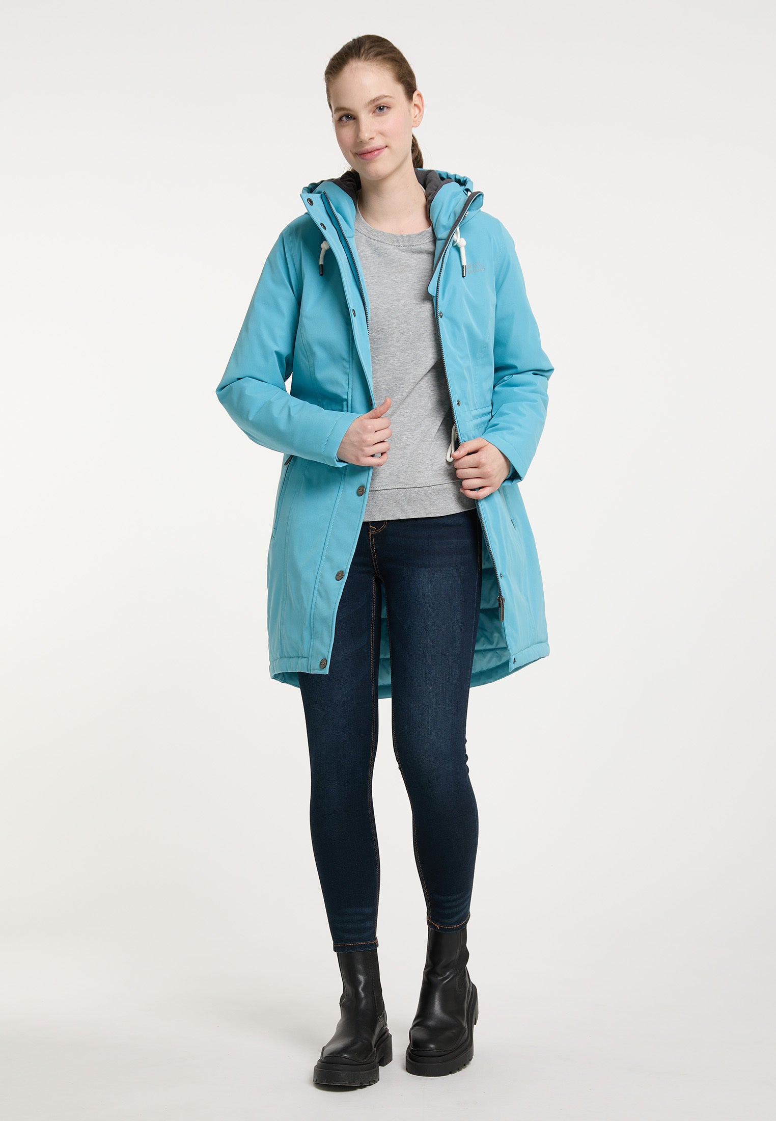 ICEBOUND damska parka
