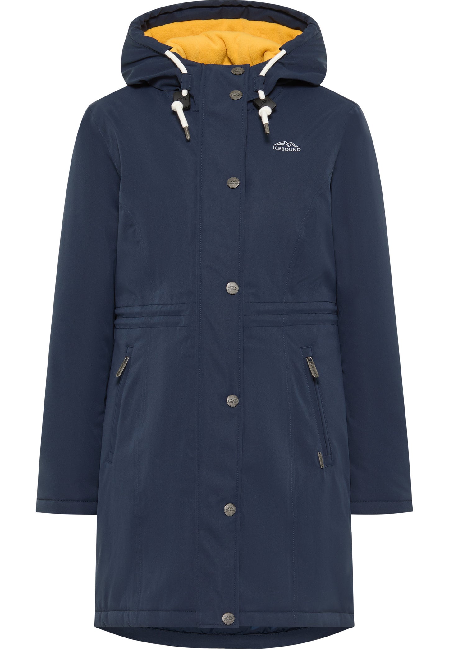ICEBOUND damska parka