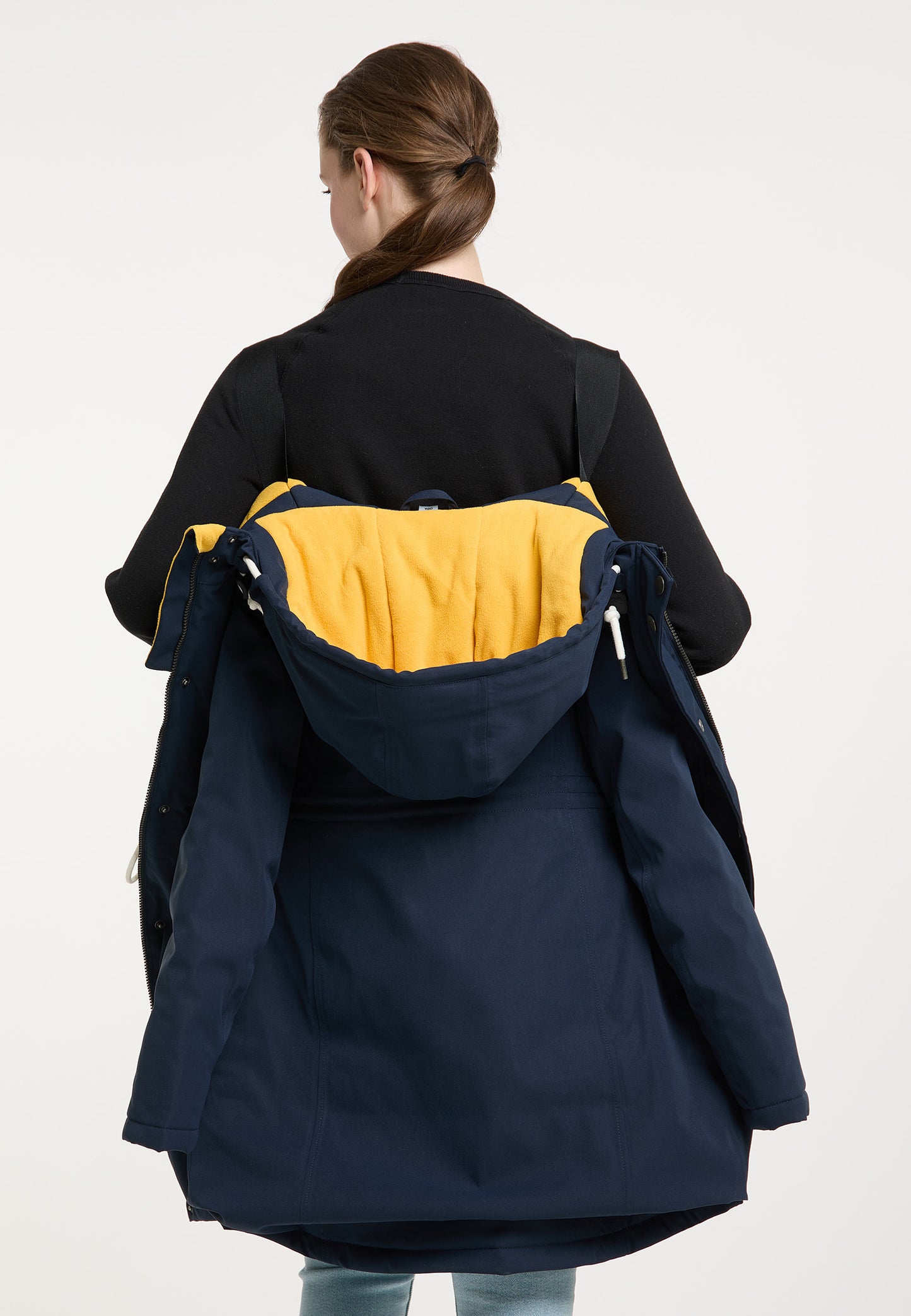ICEBOUND damska parka