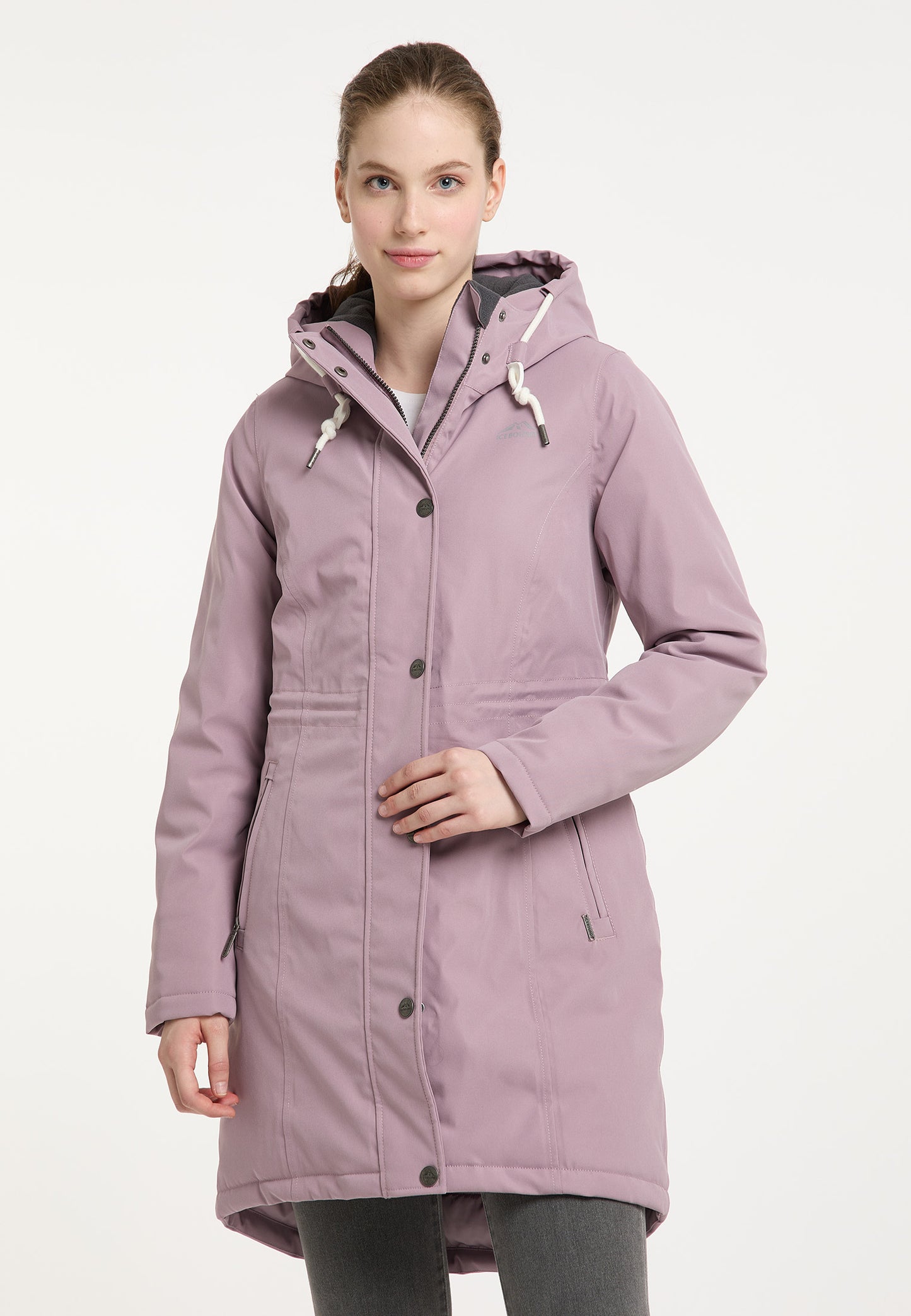 ICEBOUND damska parka