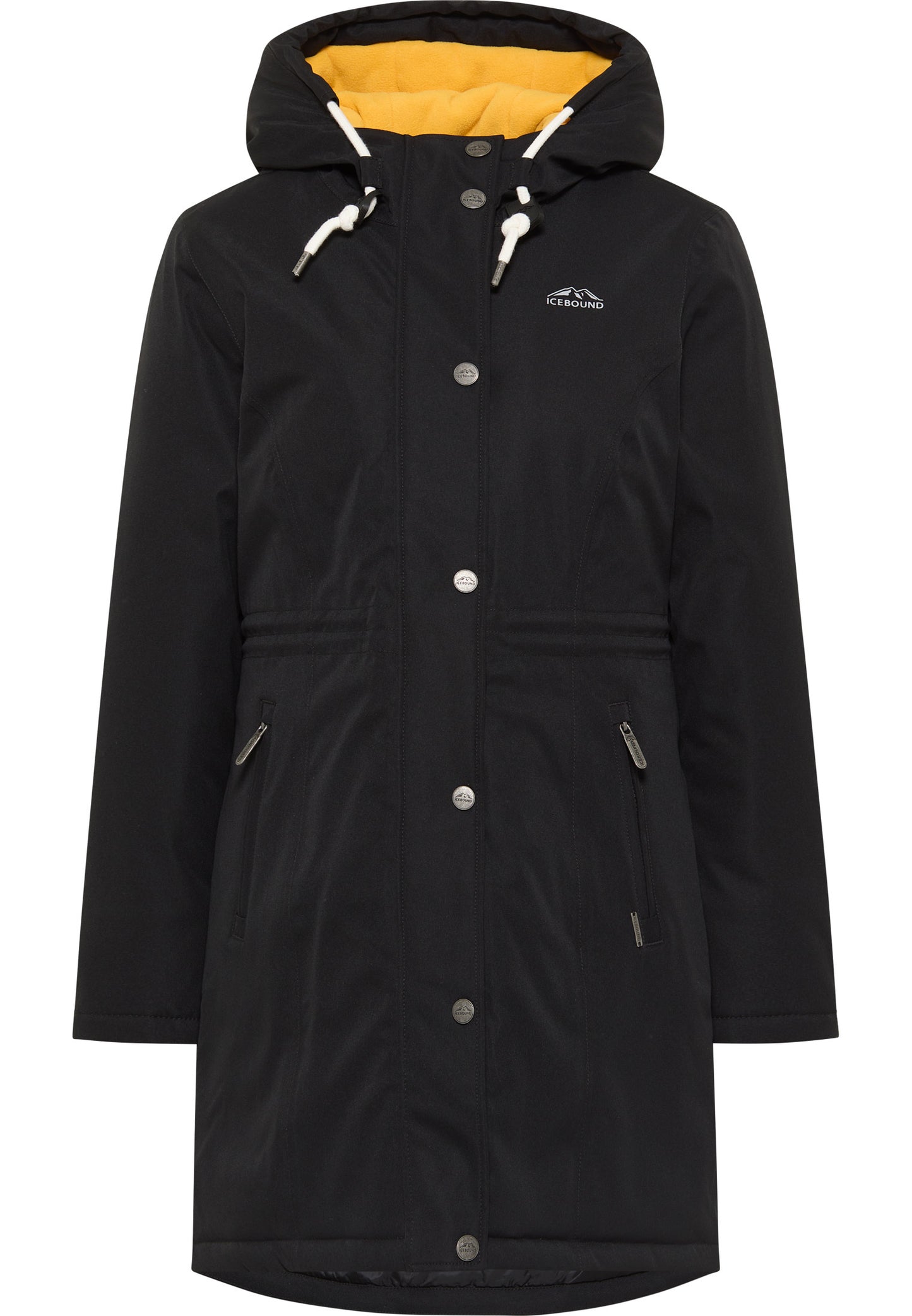 ICEBOUND damska parka