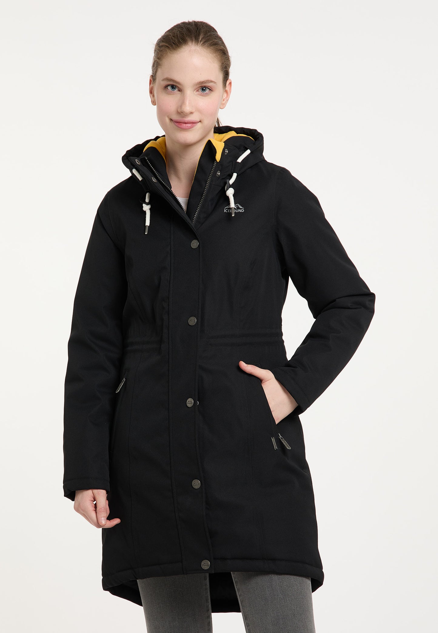 ICEBOUND damska parka