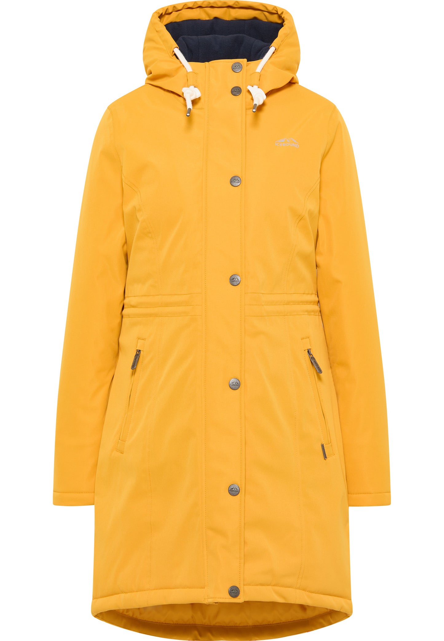 ICEBOUND damska parka