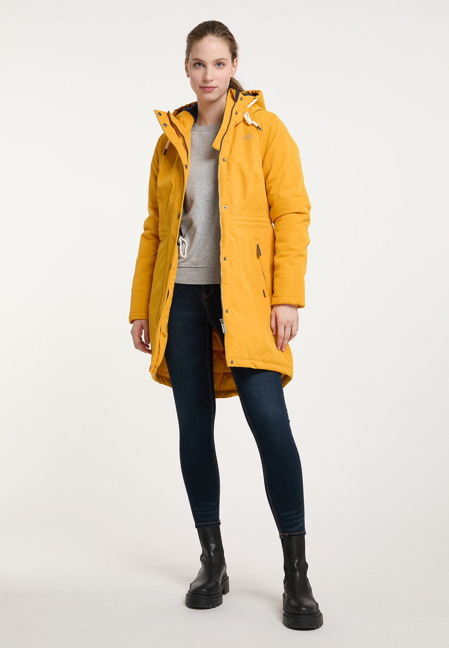 ICEBOUND damska parka