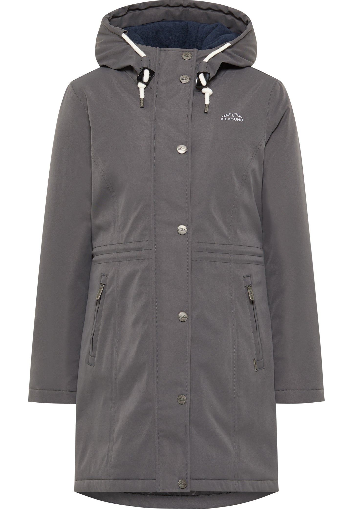 ICEBOUND damska parka