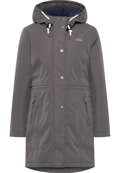 ICEBOUND damska parka