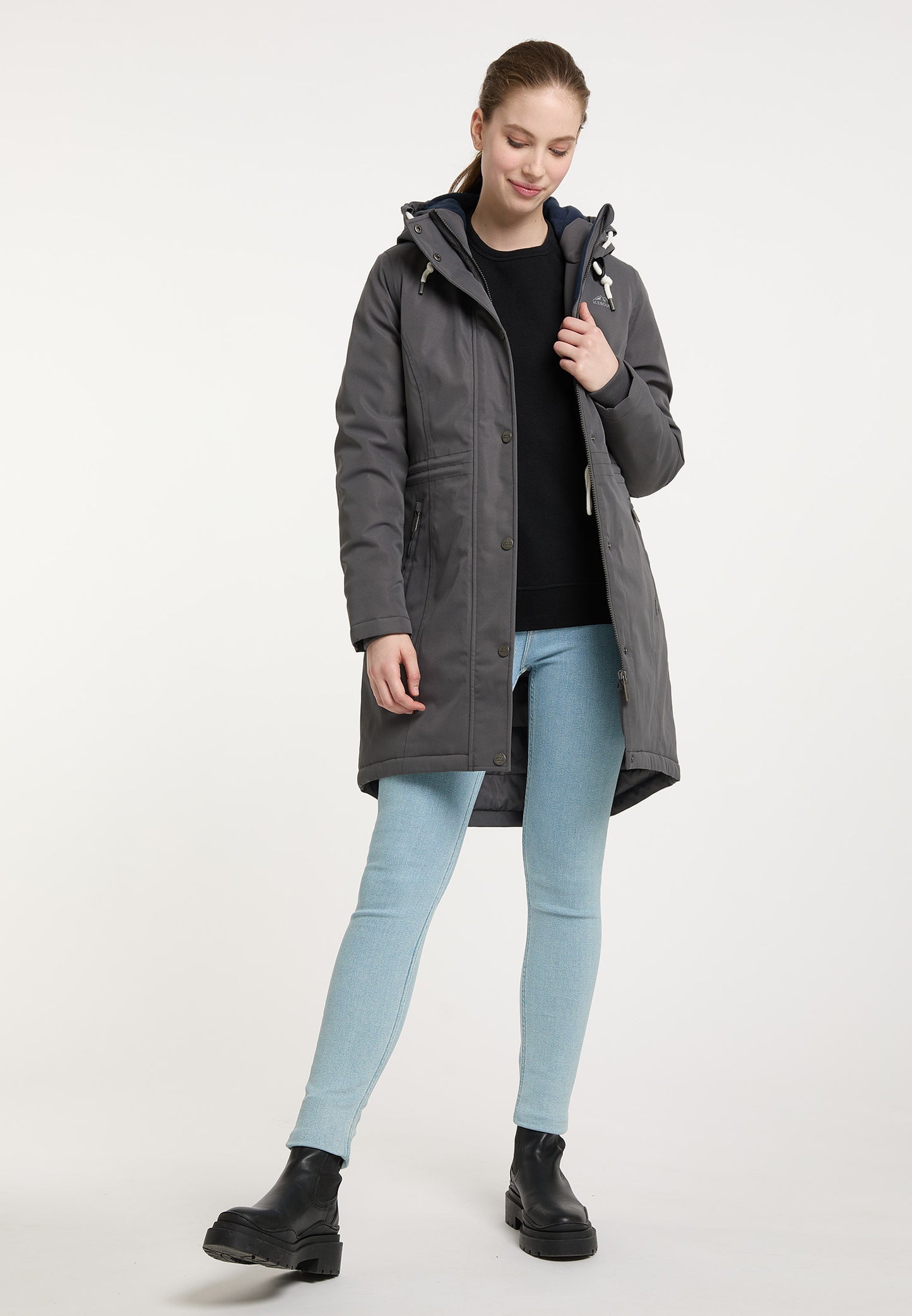 ICEBOUND damska parka