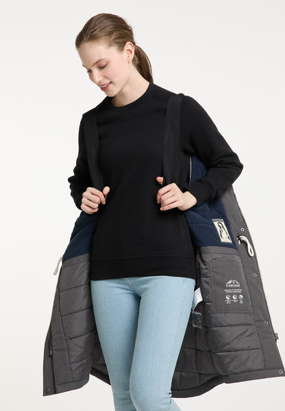 ICEBOUND damska parka