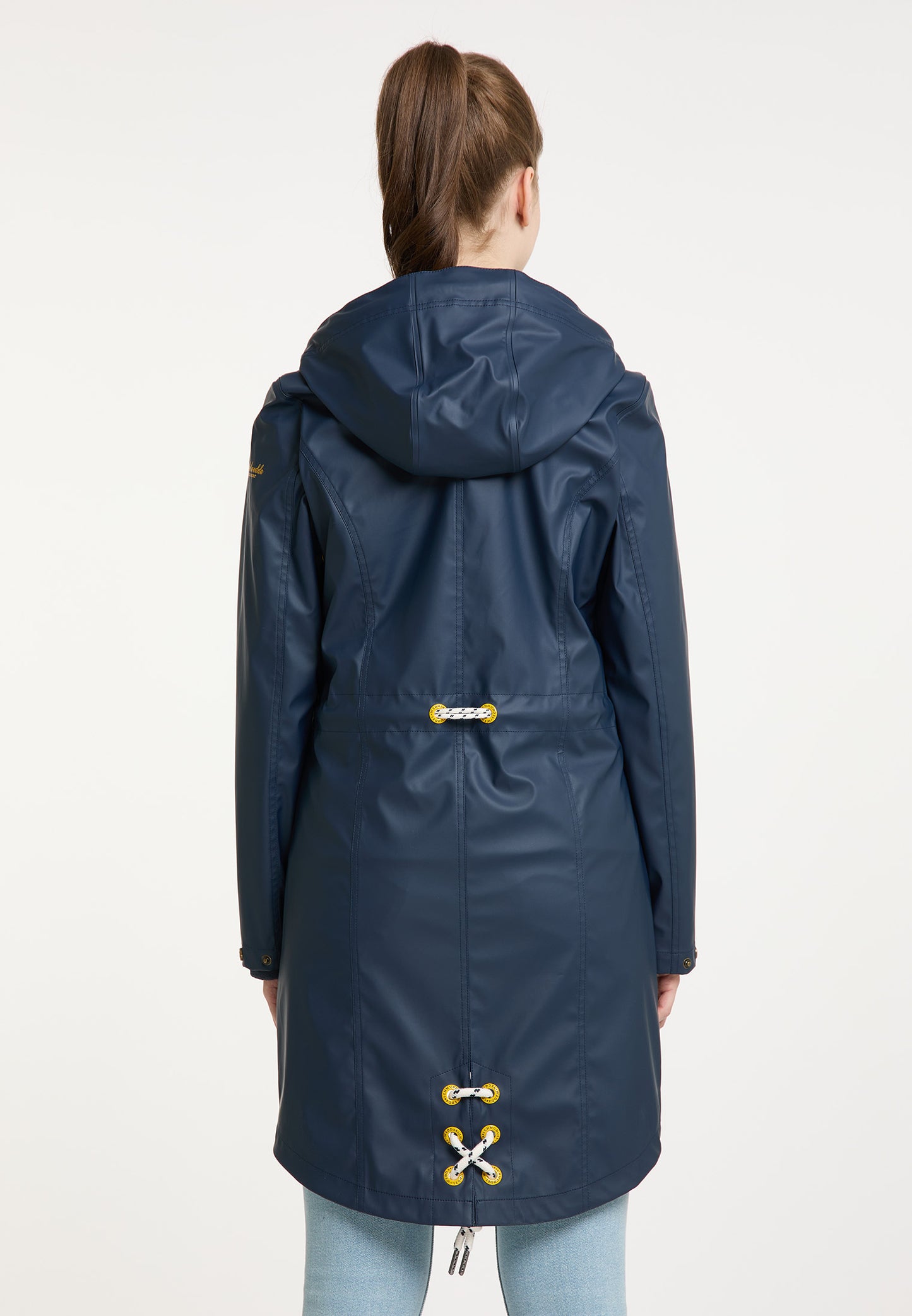 Schmuddelwedda women's 3 In-1 rain jacket