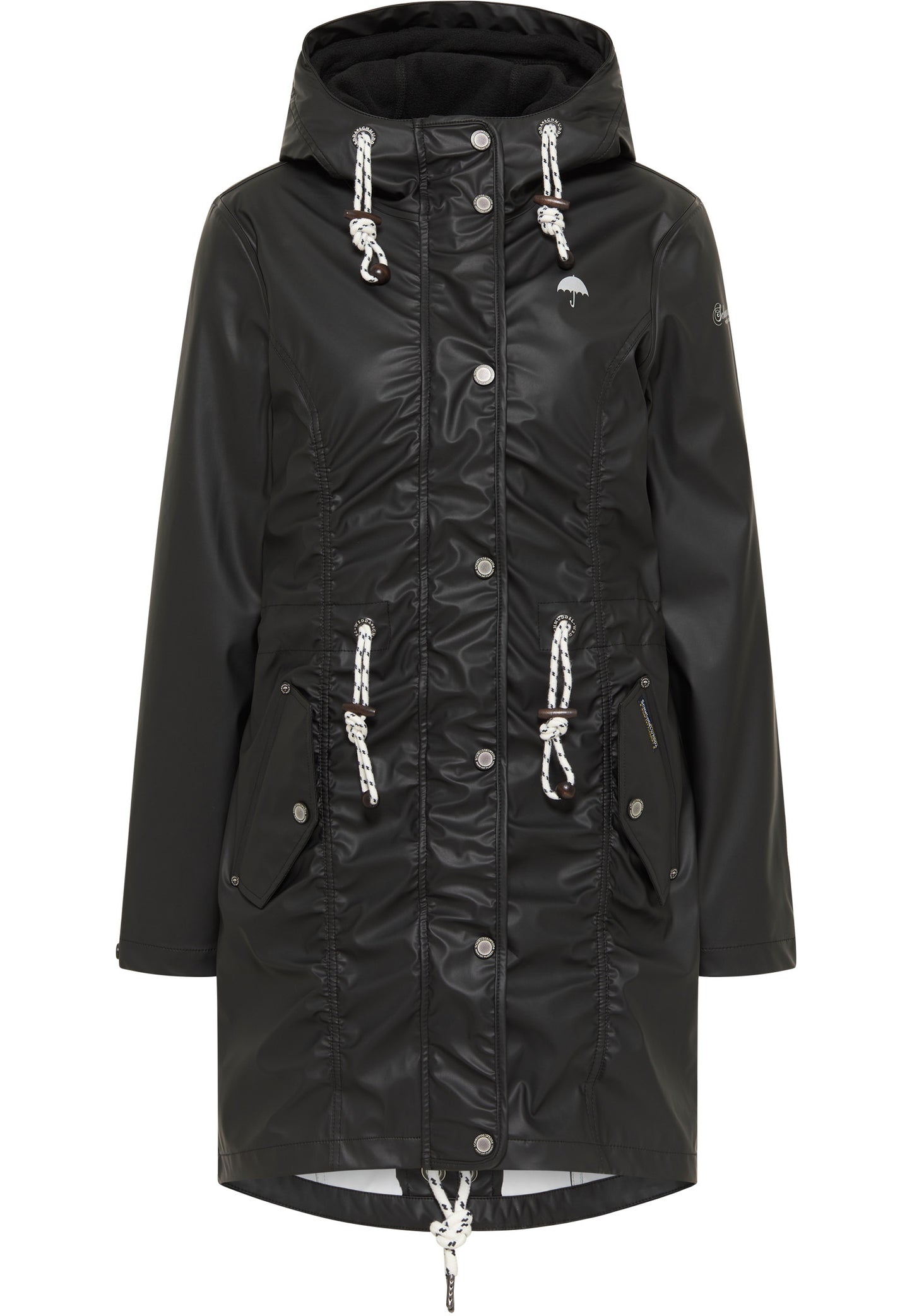 Schmuddelwedda women's 3 In-1 rain jacket