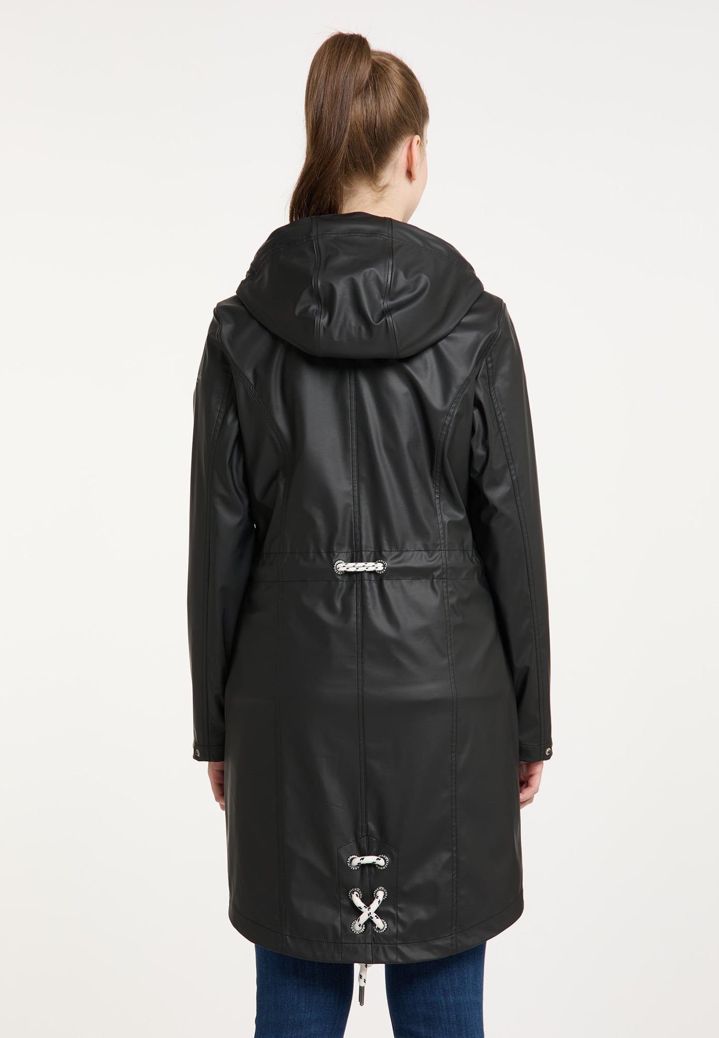 Schmuddelwedda women's 3 In-1 rain jacket
