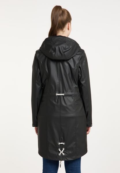 Schmuddelwedda women's 3 In-1 rain jacket