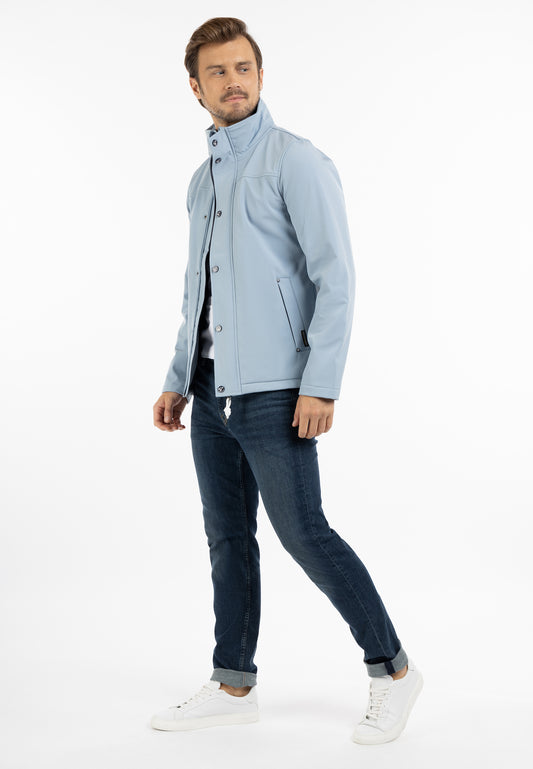 Schmuddelwedda men's softshell jacket
