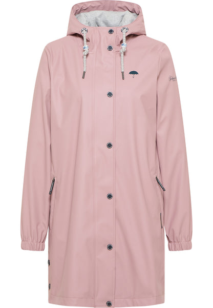 Schmuddelwedda women's rain coat