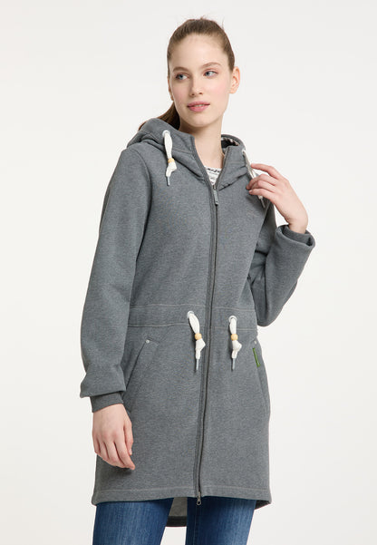 Schmuddelwedda women's sweat jacket