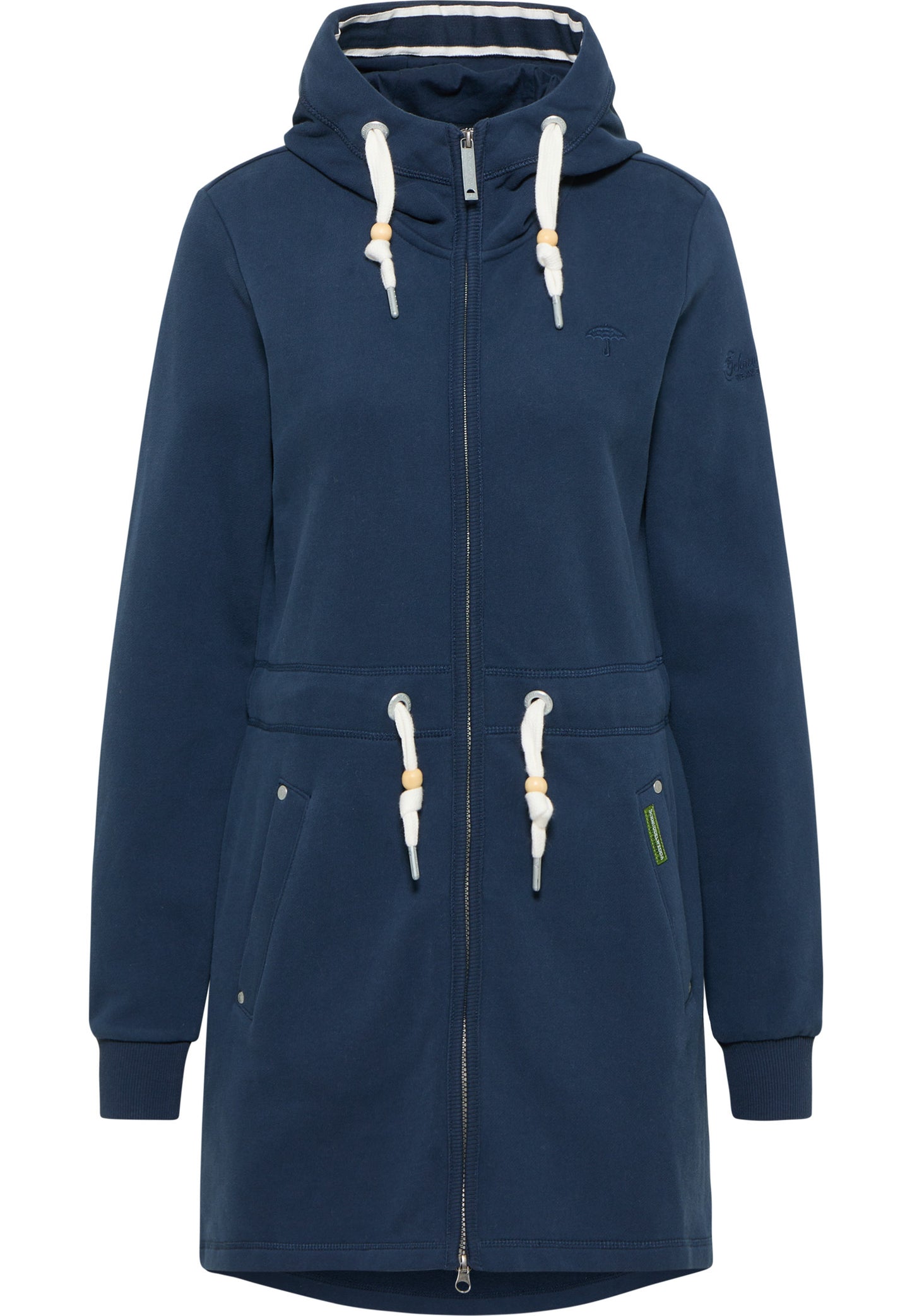 Schmuddelwedda women's sweat jacket