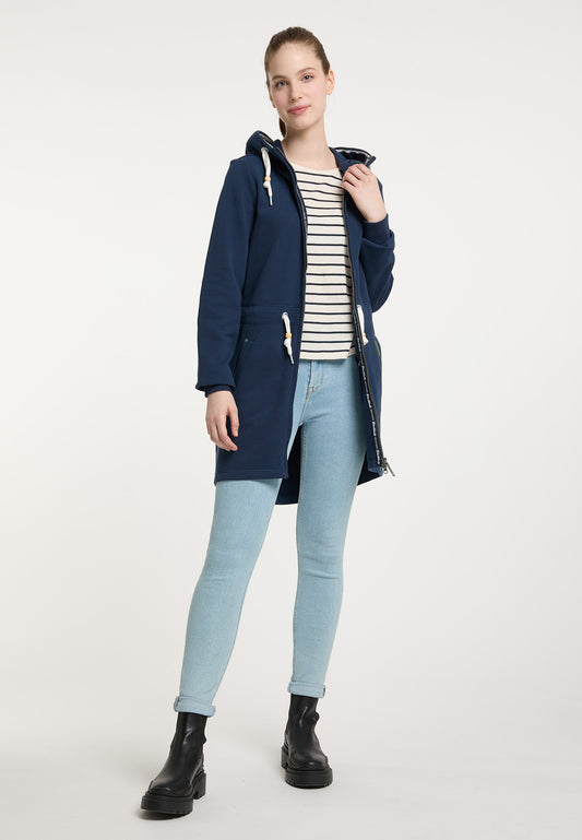 Schmuddelwedda women's sweat jacket