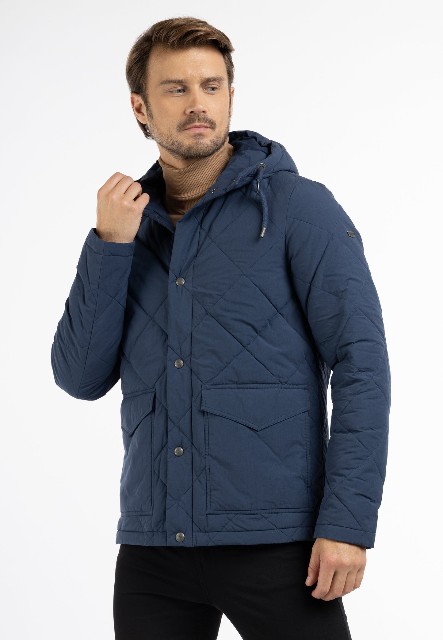 DreiMaster Vintage men's lightweight transitional jacket