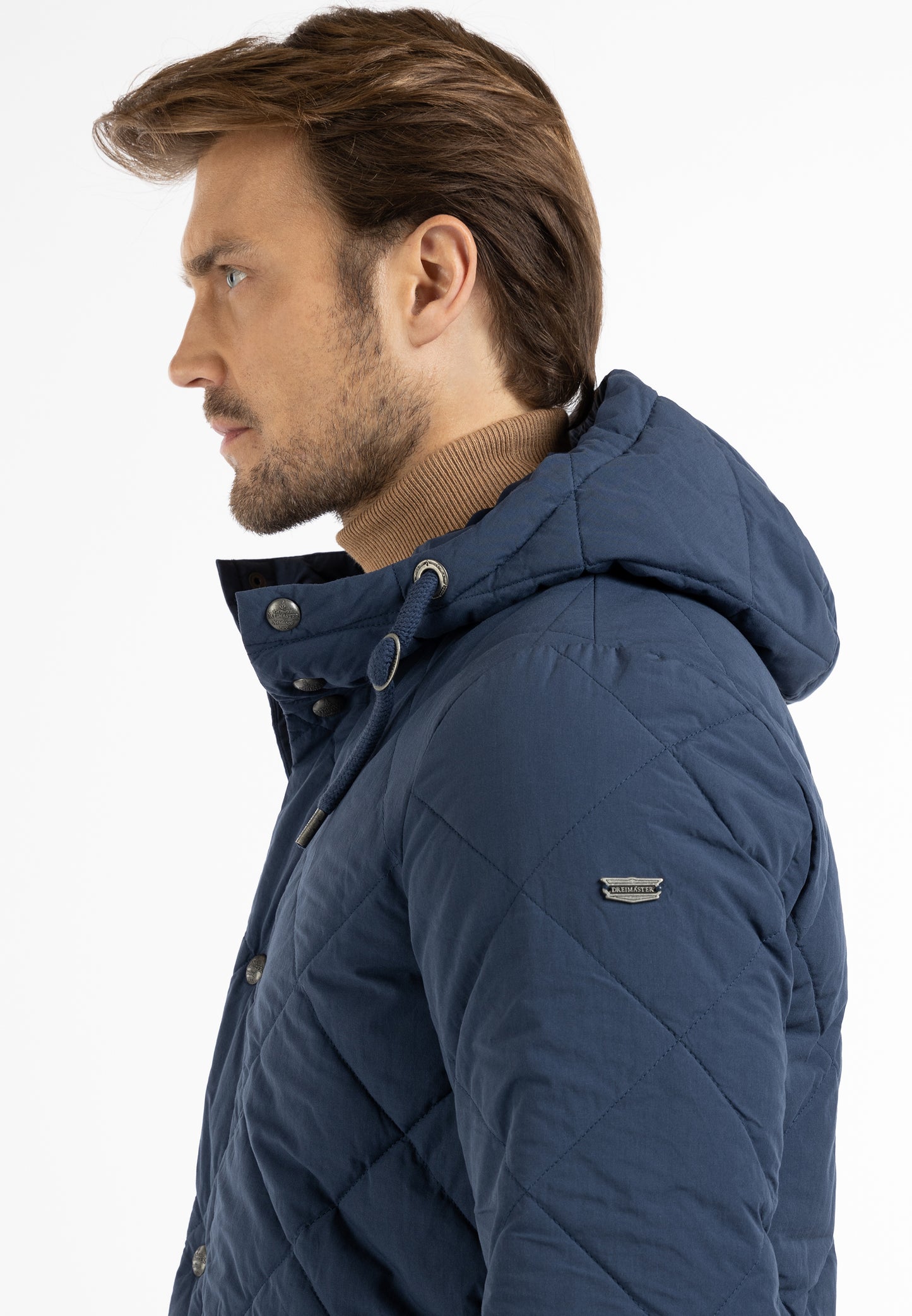 DreiMaster Vintage men's lightweight transitional jacket