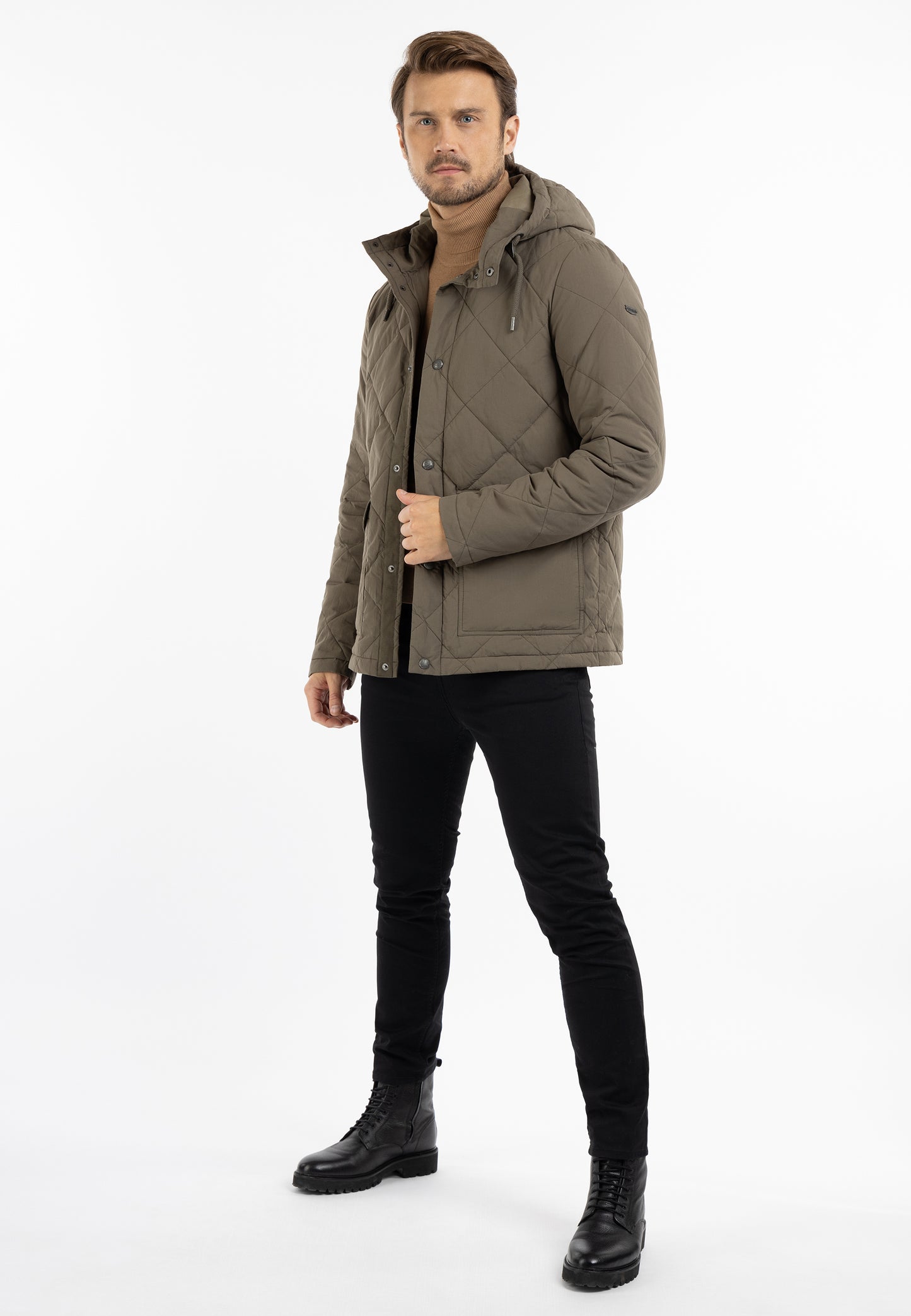 DreiMaster Vintage men's lightweight transitional jacket